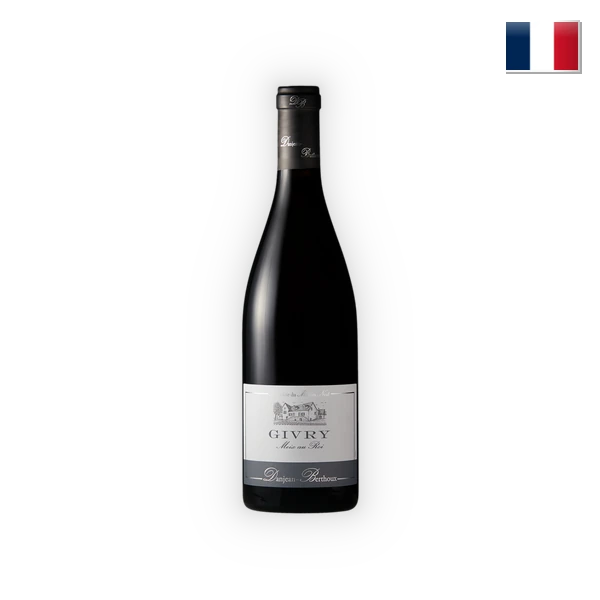 Domaine Danjean-Berthoux, Givry AC Meix au Roi 2023, 0,75 l