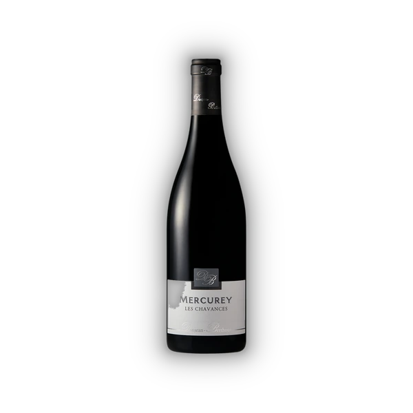 Domaine Danjean-Berthoux, Mercurey AC Les Chavances 2022 (0,75 l)