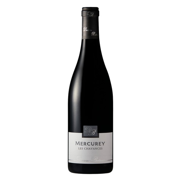 Domaine Danjean-Berthoux, Mercurey AC Les Chavances 2022 (0,75 l)