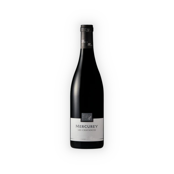 Domaine Danjean-Berthoux, Mercurey AC Les Chavances 2022 (0,75 l)
