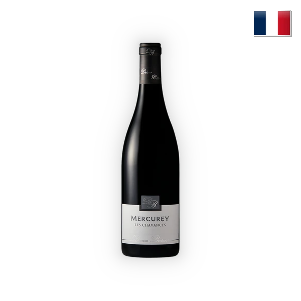 Domaine Danjean-Berthoux, Mercurey AC Les Chavances 2022, 0,75 l