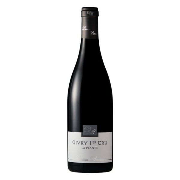 [DANJ06022] Domaine Danjean-Berthoux, Givry AC La Plante Rouge 1ER 2022 1er Cru (0,75 l)