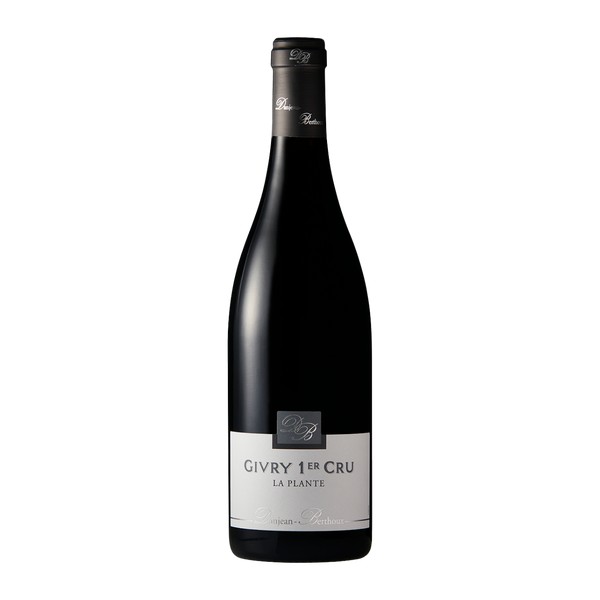Domaine Danjean-Berthoux, Givry AC La Plante Rouge 1ER 2023 (0,75 l)