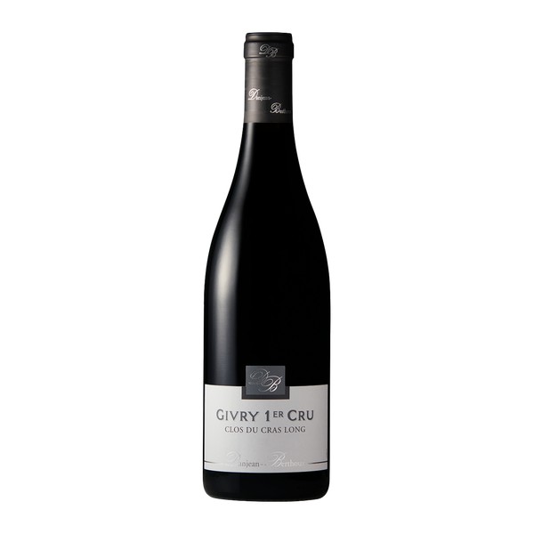 [DANJ07022] Domaine Danjean-Berthoux, Givry AC Clos du Cras Long 1ER 2022 (0,75 l)