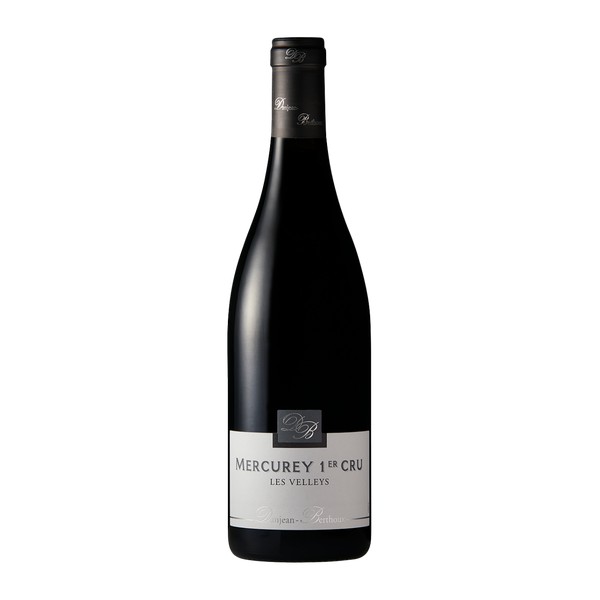 [DANJ08020] Domaine Danjean-Berthoux, Mercurey AC Les Velleys 1ER 2020 (0,75 l)