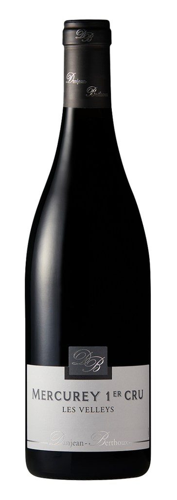 Domaine Danjean-Berthoux, Mercurey AC Les Velleys 1ER 2020 1er Cru (0,75 l)
