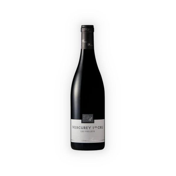Domaine Danjean-Berthoux, Mercurey AC Les Velleys 1ER 2022 (0,75 l)