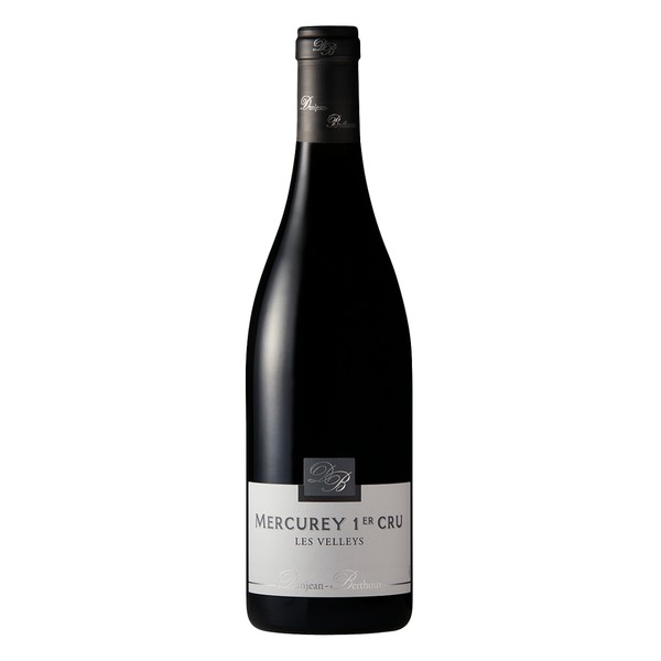 [DANJ08022] Domaine Danjean-Berthoux, Mercurey AC Les Velleys 1ER 2022 1er Cru (0,75 l)