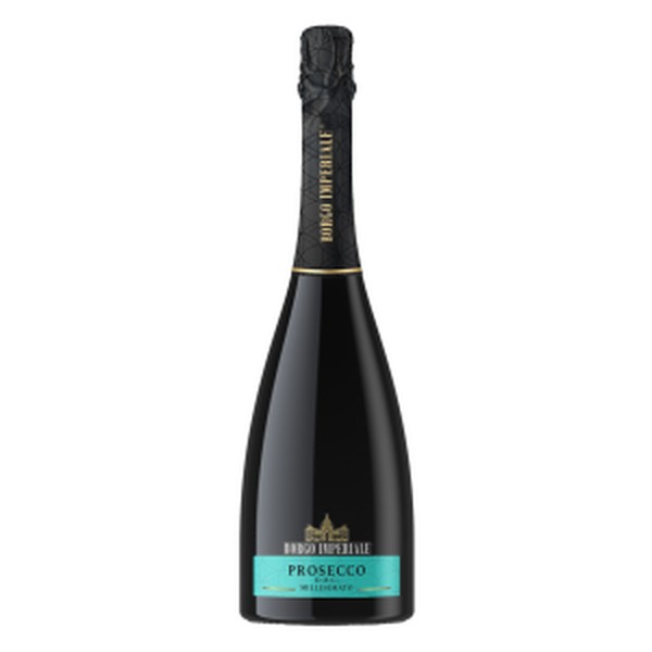 Vinicola Decordi, Prosecco DOC Borgo Imperiale, Brut Millesimato 2023 (0,75 l)