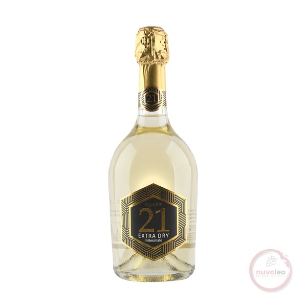 Vinicola Decordi, Oltrepò Pavese DOC Spumante Cuvée Extra Dry, Selezione 21 2024 (0,75 l)