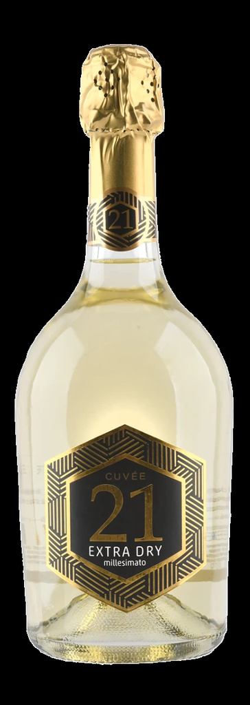 Vinicola Decordi, Oltrepò Pavese DOC Spumante Cuvée Extra Dry, Selezione 21 2024 (0,75 l)