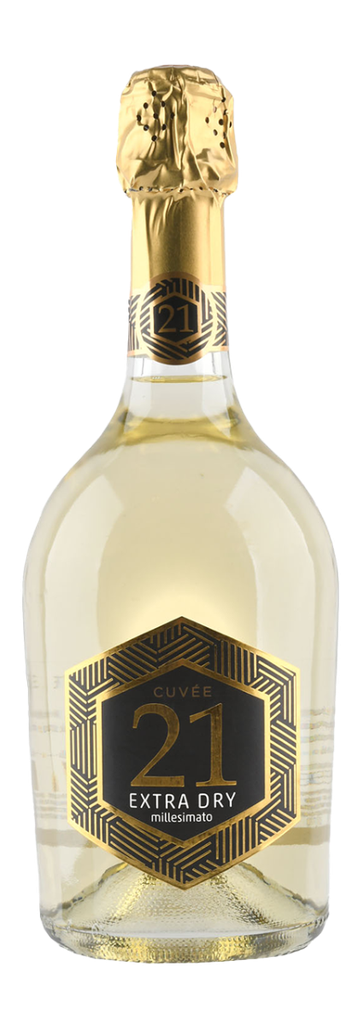 Vinicola Decordi, Oltrepò Pavese DOC Spumante Cuvée Extra Dry, Selezione 21