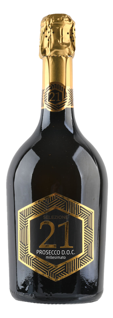 Vinicola Decordi, Prosecco DOC Extra Dry, Selezione 21 2023 (0,75 l)