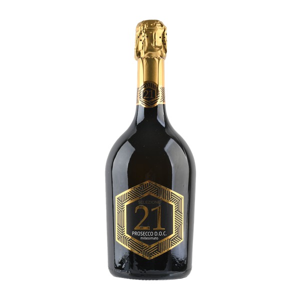 [DECO12024] Vinicola Decordi, Prosecco DOC Extra Dry, Selezione 21 2024 (0,75 l)
