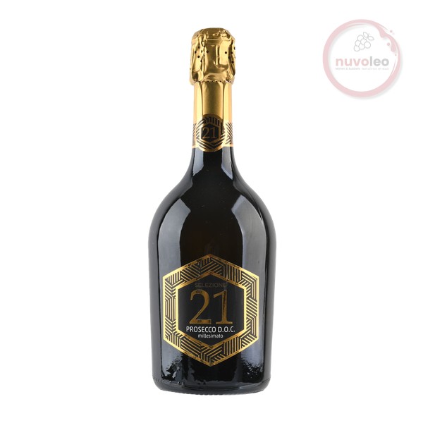 Vinicola Decordi, Prosecco DOC Extra Dry, Selezione 21 2024 (0,75 l)