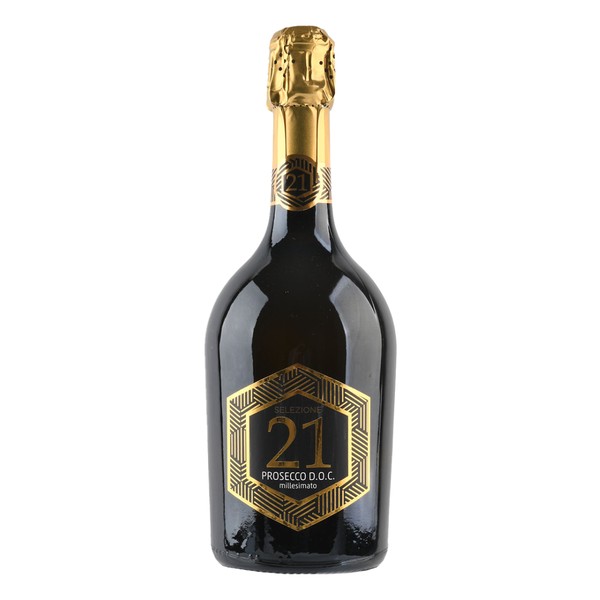 Vinicola Decordi, Prosecco DOC Extra Dry, Selezione 21 2024 (0,75 l)