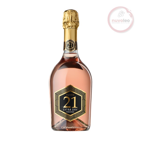 Vinicola Decordi, Spumante DOC Extra Dry, Selezione 21 2024 (0,75 l)