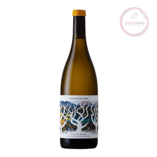 Donkiejare, Stellenbosch Chenin Blanc 2023 (0,75 l)