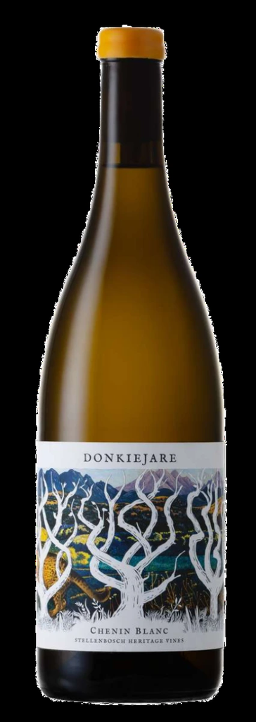 Donkiejare, Stellenbosch Chenin Blanc 2023 (0,75 l)