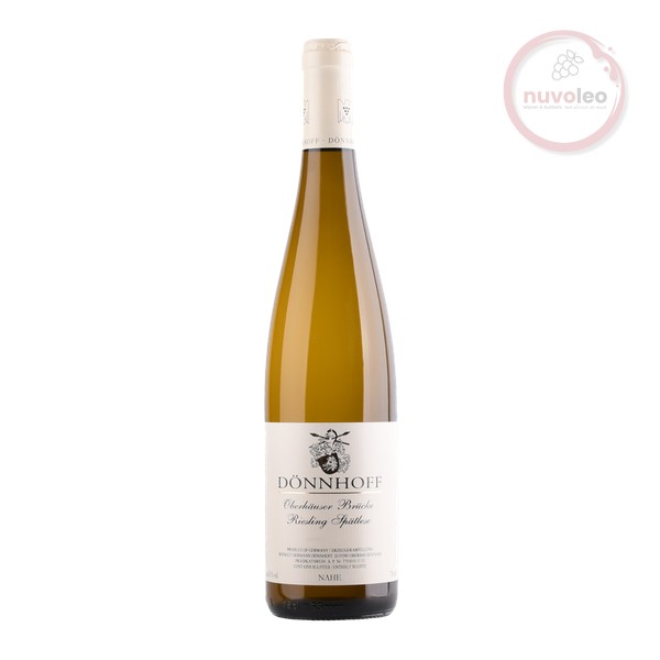 Weingut Hermann Dönnhoff, Nahe Riesling Oberhauser Spätlese 2021 (0,75 l)