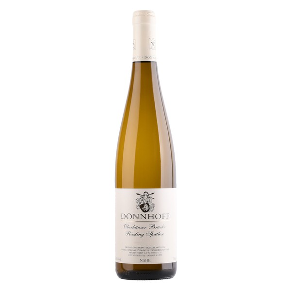 [DONN05021] Weingut Hermann Dönnhoff, Nahe Riesling Oberhauser Spätlese 2021 (0,75 l)
