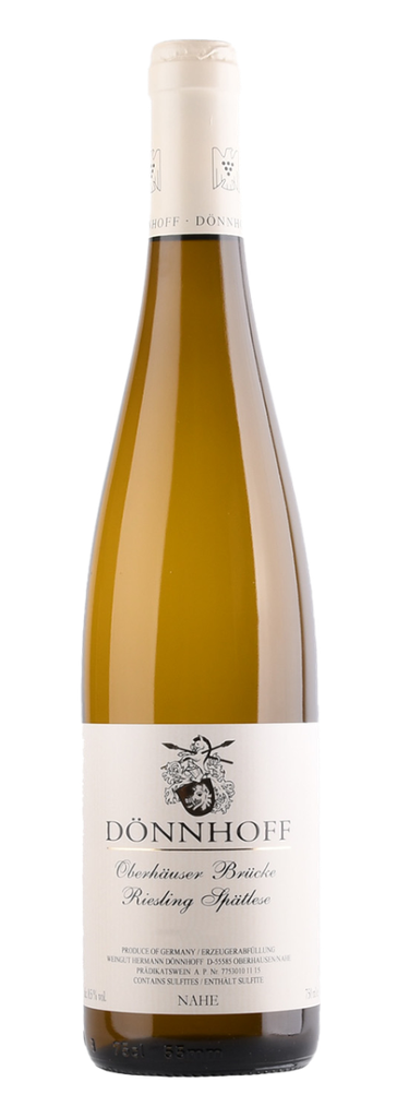 Weingut Hermann Dönnhoff, Nahe Riesling Oberhauser Spätlese