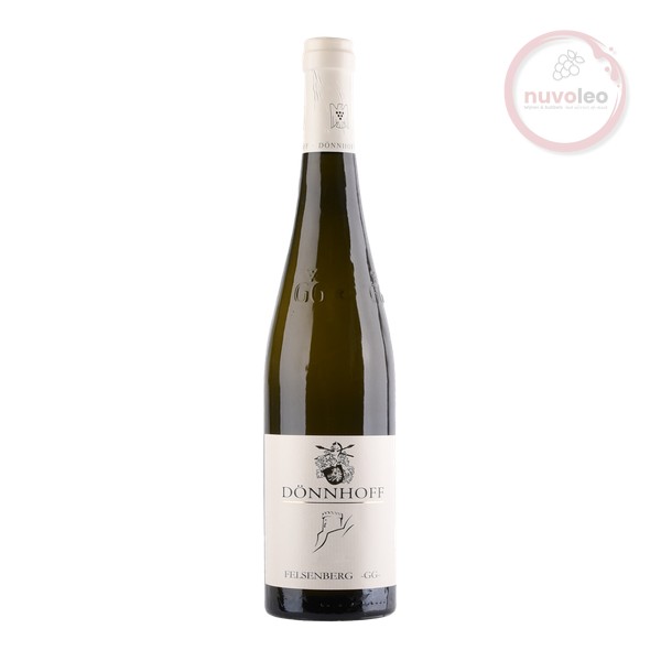 Weingut Hermann Dönnhoff, Schlossbockelheim Riesling Felsenberg Felsentürmchen GG 2022 (0,75 l)