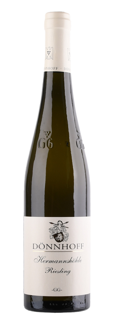 Weingut Hermann Dönnhoff, Niederhausen Riesling Niederhäuser Hermannshöhle GG Trocken 2022 (0,75 l)
