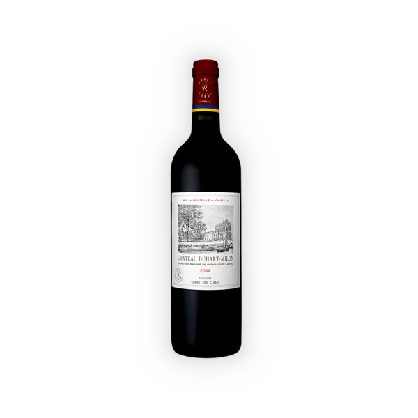 Château Duhart-Milon, Pauillac AC  GCC 2021 (0,75 l)