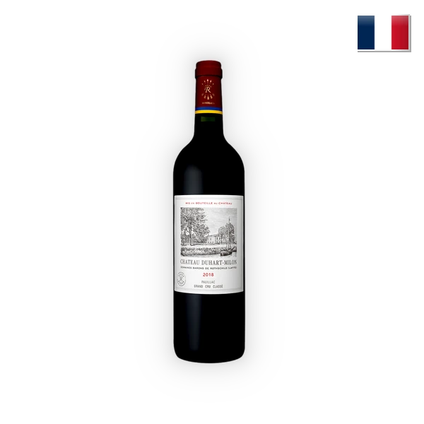 Château Duhart-Milon, Pauillac AC  GCC 2021, 0,75 l