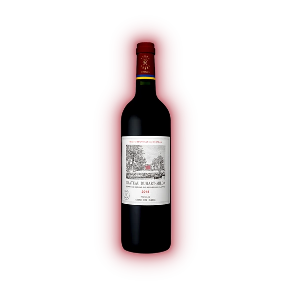 Château Duhart-Milon, Pauillac AC  GCC 2021 (0,75 l)
