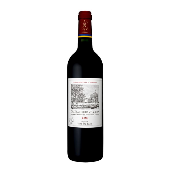 [DUHA01021A] Château Duhart-Milon, Pauillac AC  GCC 2021 (0,75 l)