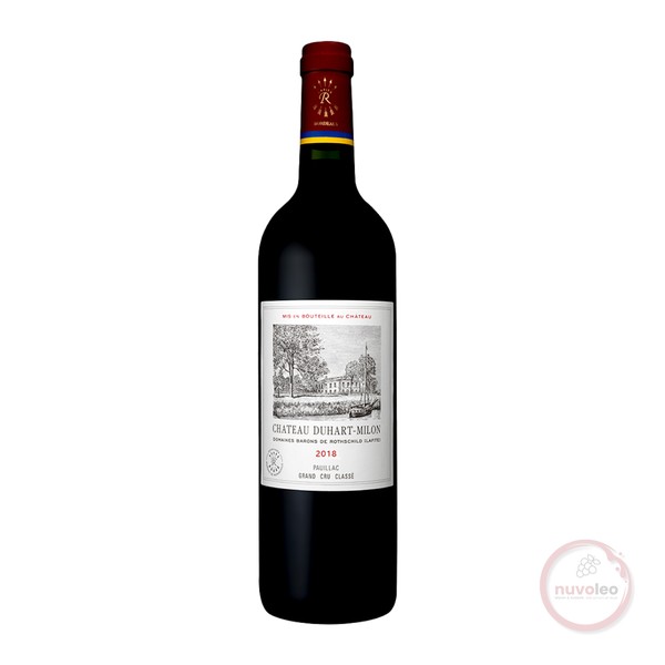 Château Duhart-Milon, Pauillac AC  GCC 2021 (0,75 l)