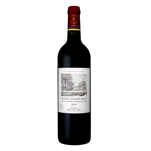 Château Duhart-Milon, Pauillac AC  GCC 2021 Grand Cru Classé (0,75 l)