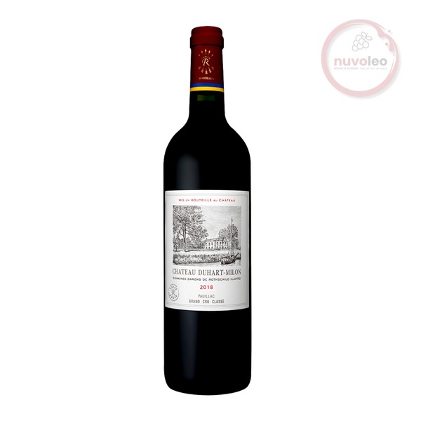 Château Duhart-Milon, Pauillac AC  GCC 2022 (0,75 l)