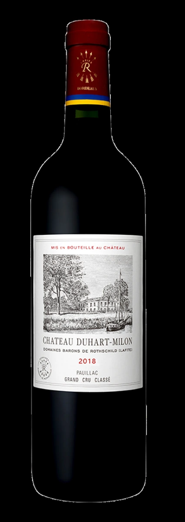 Château Duhart-Milon, Pauillac AC  GCC 2022 Grand Cru Classé (0,75 l)