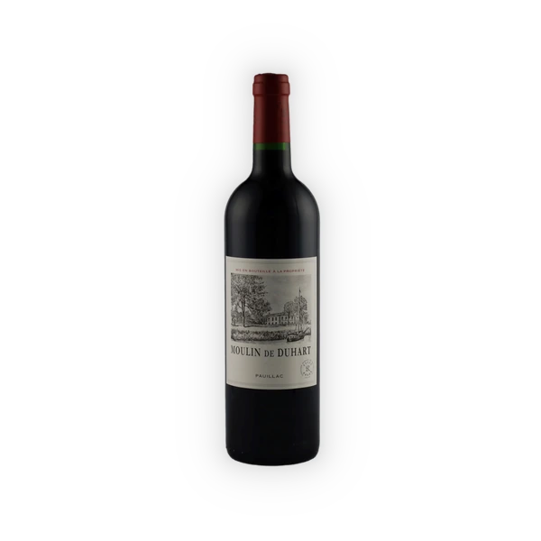 Château Duhart-Milon, Pauillac AC Moulin de Duhart 2021 (0,75 l)