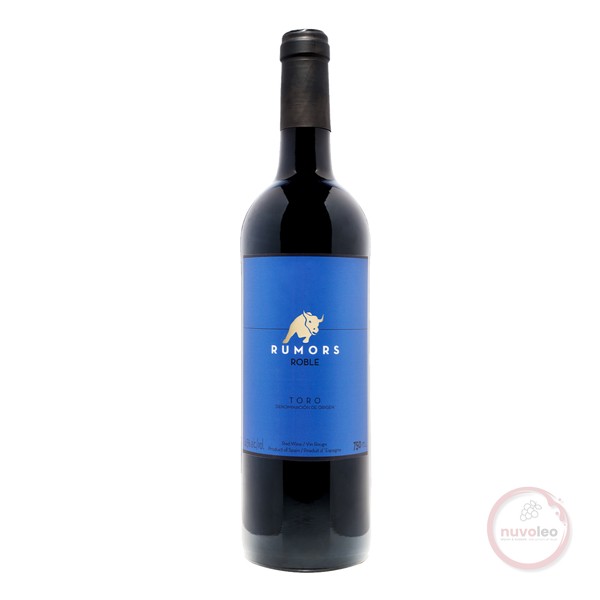 Hacienda Terra d'Uro, Toro DO Rumors 2022 (0,75 l)