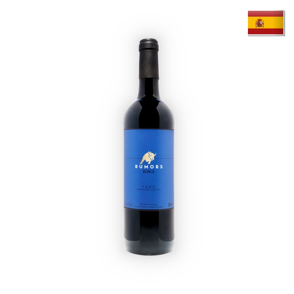 Hacienda Terra d'Uro, Toro DO Rumors 2022, 0,75 l