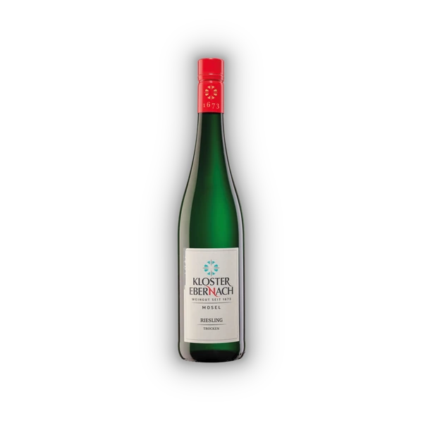 Kloster Ebernach, Mosel Riesling Trocken 2024 (0,75 l)