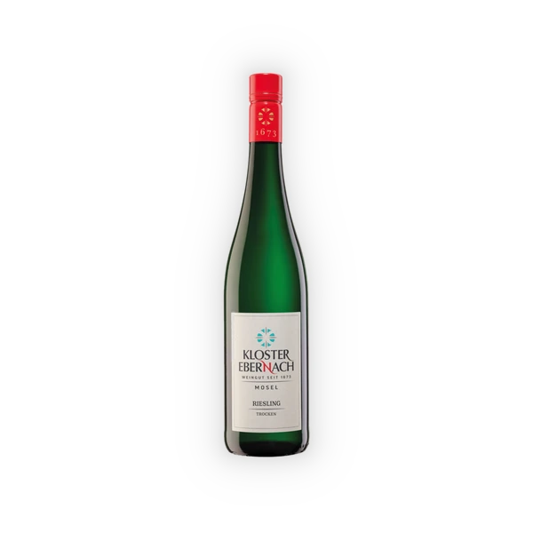 Kloster Ebernach, Mosel Riesling Trocken 2024 (0,75 l)