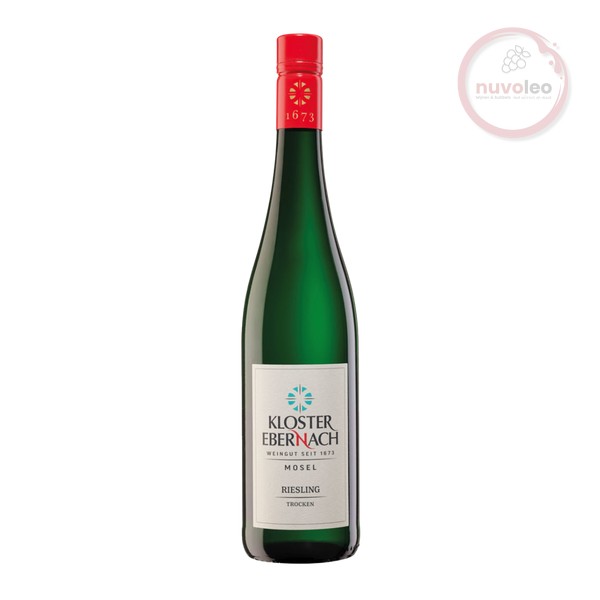 Kloster Ebernach, Mosel Riesling Trocken 2024 (0,75 l)
