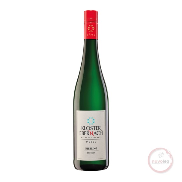 Kloster Ebernach, Mosel Riesling Trocken 2024 (0,75 l)
