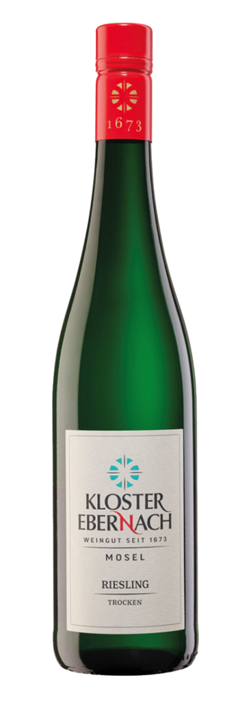 Kloster Ebernach, Mosel Riesling Trocken 2024 (0,75 l)