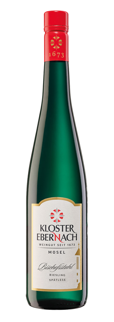 Kloster Ebernach, Mosel Cochemer Bischofsstuhl Riesling Spätlese 2021 (0,75 l)