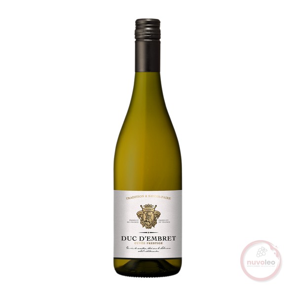 Duc d'Émbret, Pays d'Oc IGP 2024 (0,75 l)