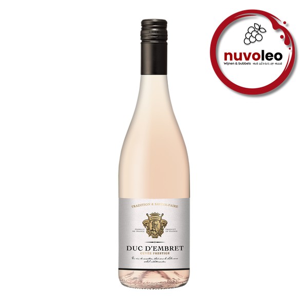 [EMBR02024] Duc d'Émbret, Pays d'Oc IGP 2024 (0,75 l)