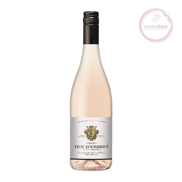 Duc d'Émbret, Pays d'Oc IGP 2024 (0,75 l)