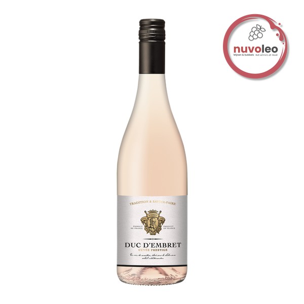 [EMBR02024] Duc d'Émbret, Pays d'Oc IGP 2024 (0,75 l)