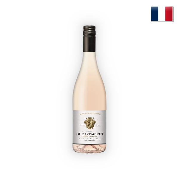 Duc d'Émbret, Pays d'Oc IGP 2024, 0,75 l